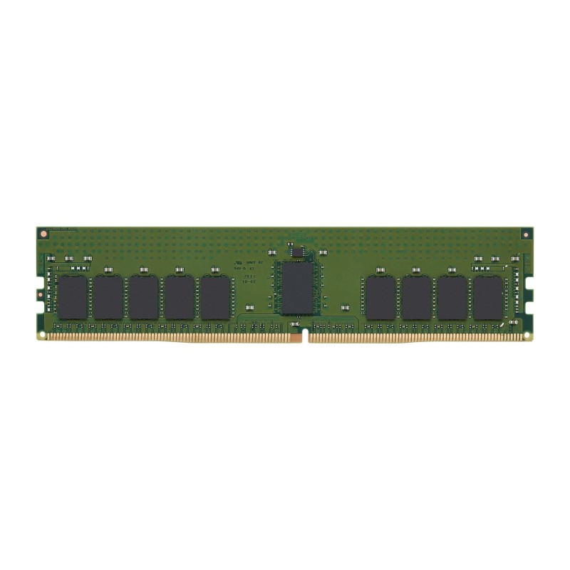 32GB Kingston DDR4-3200 Reg. ECC Systemspeicher CL22 RAM